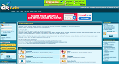 Desktop Screenshot of aeystudio.com